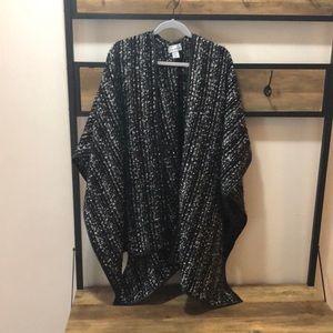 Catherine’s Poncho